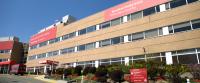Exterior view of NYP Och Spine Hospital